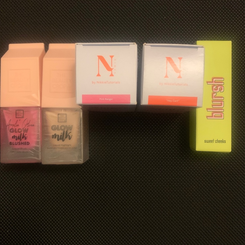 UK Brand Blush Bundle
